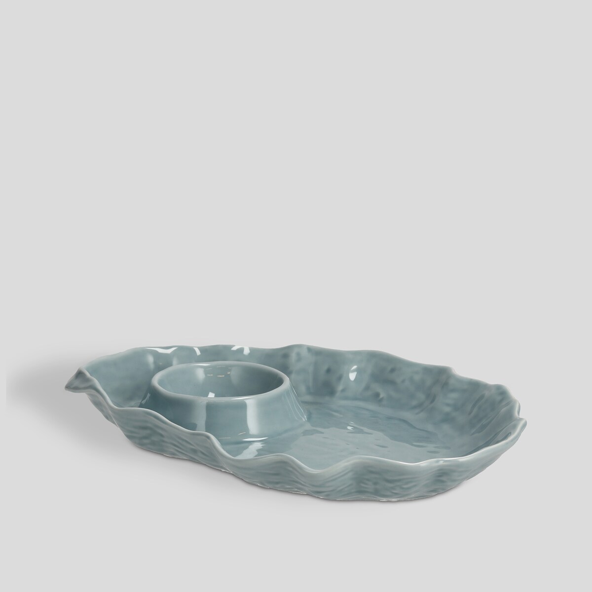 Patera Flush z motywem morskim