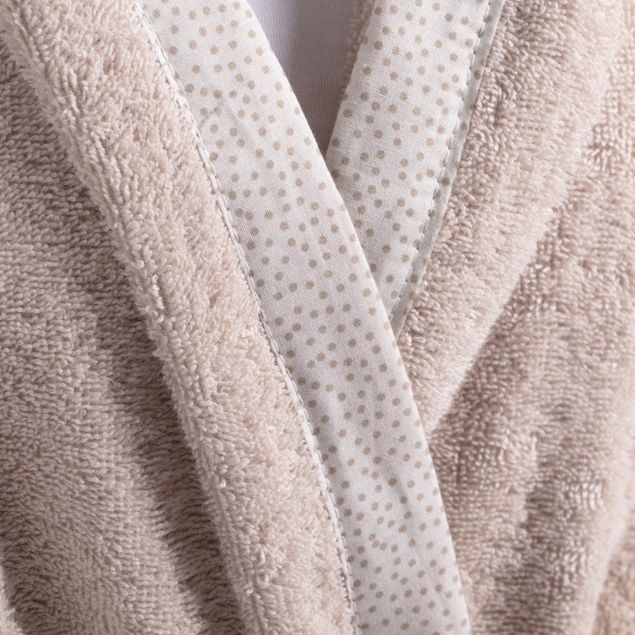 Szlafrok Z Bawełny Littleo