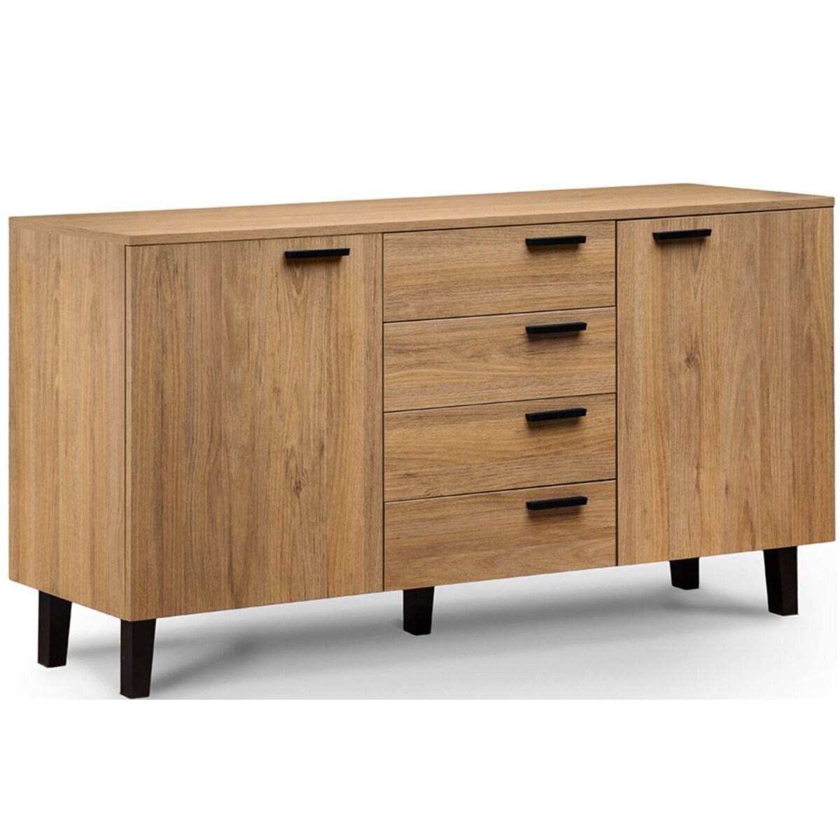 KONSIMO FRISK Komoda skandynawska z szufladami