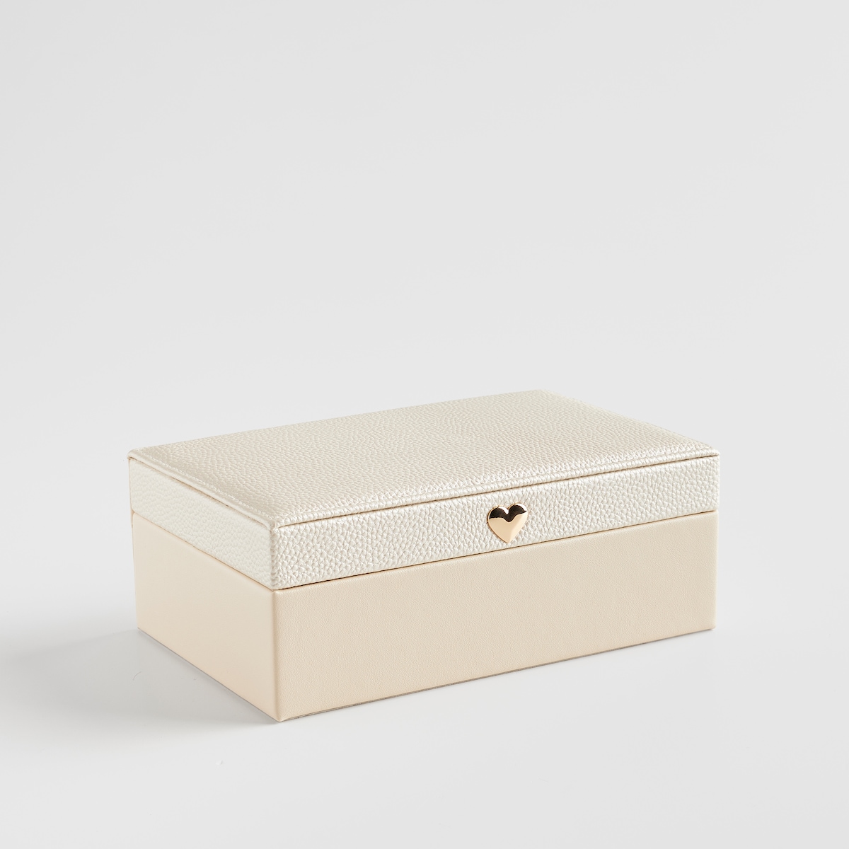 Szkatułka Na Biżuterię Heart 23x14.7 cm