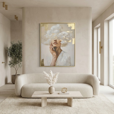 Obraz Cloudesso