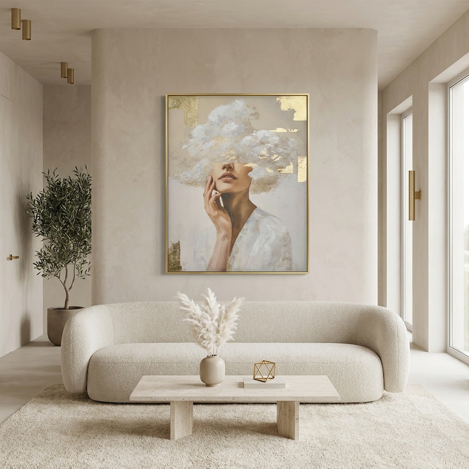 Obraz Cloudesso