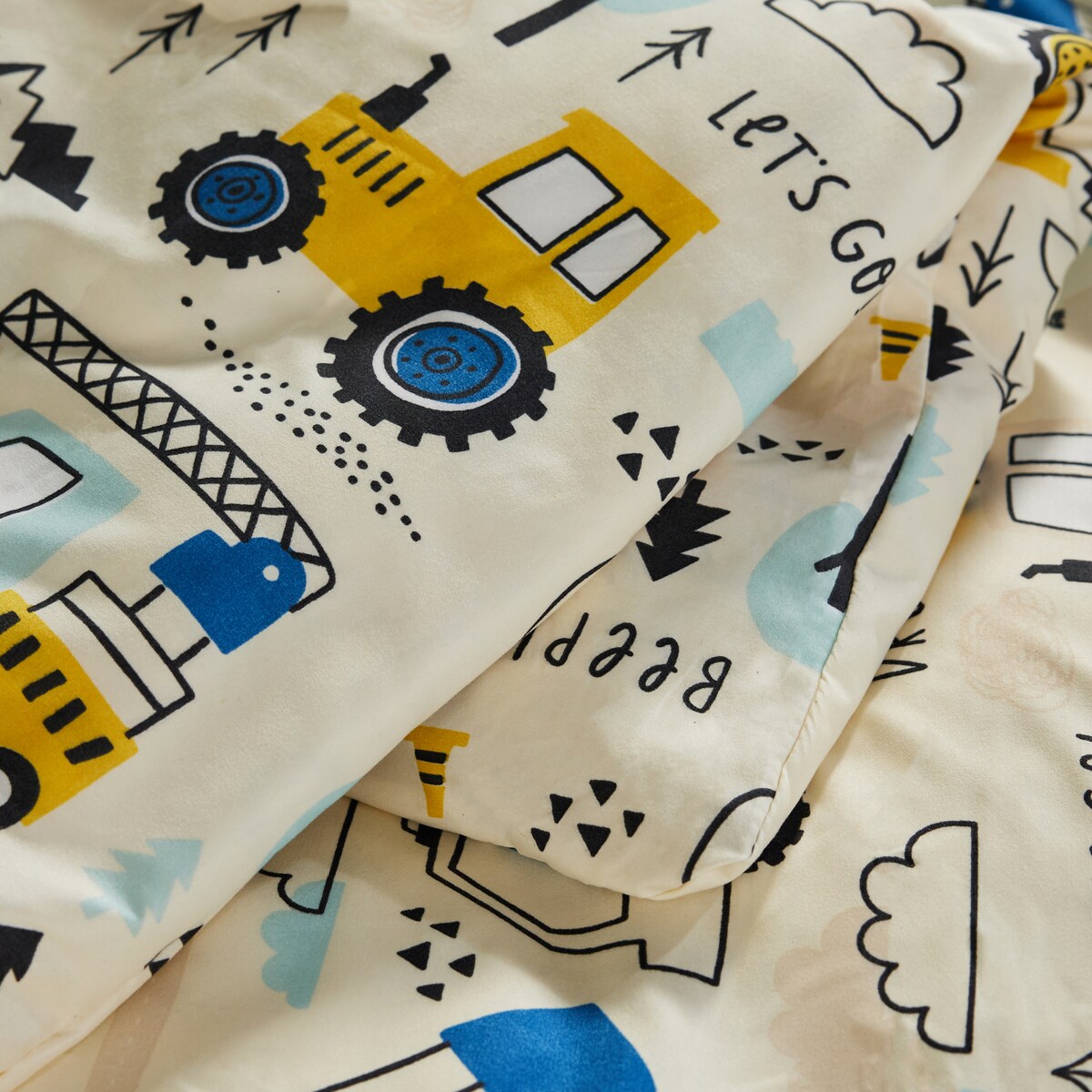 Pościel Z Mikrofibry Riders 140x200 cm