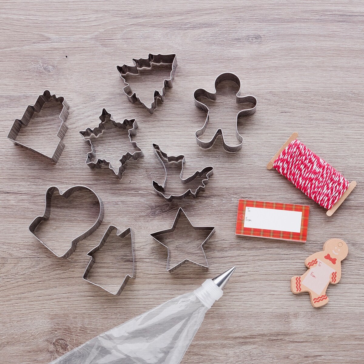 Zestaw Do Pieczenia Homemade