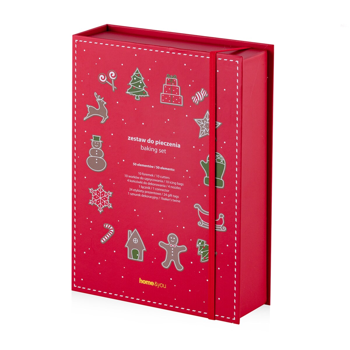 Zestaw Do Pieczenia Homemade