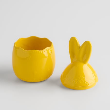 Pojemnik Harina z motywem królika