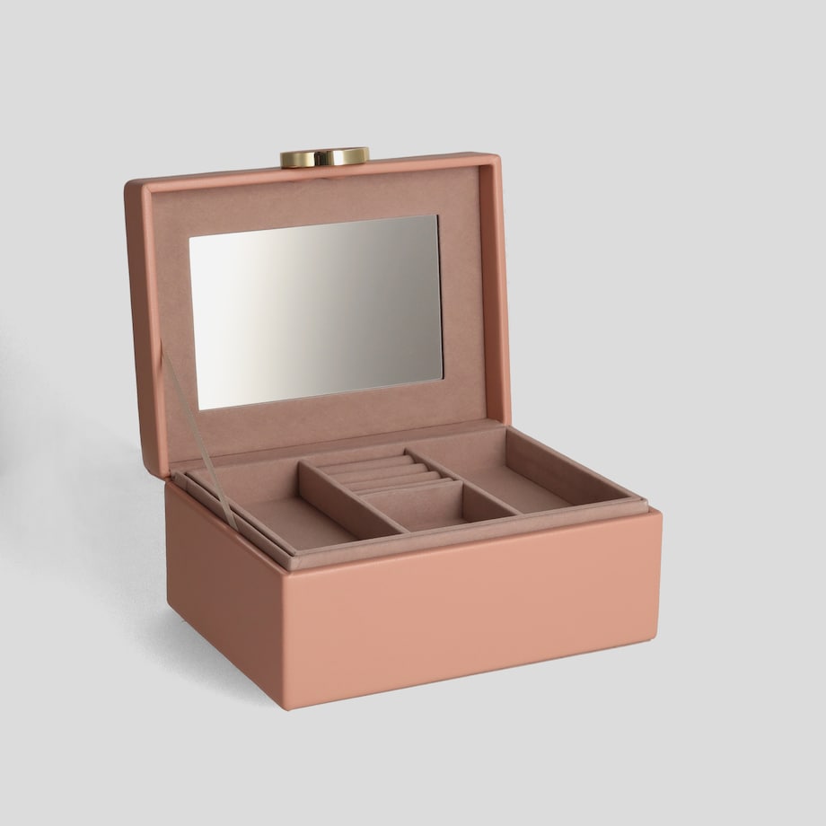 Szkatułka Na Biżuterię Estreiro 21x16 cm