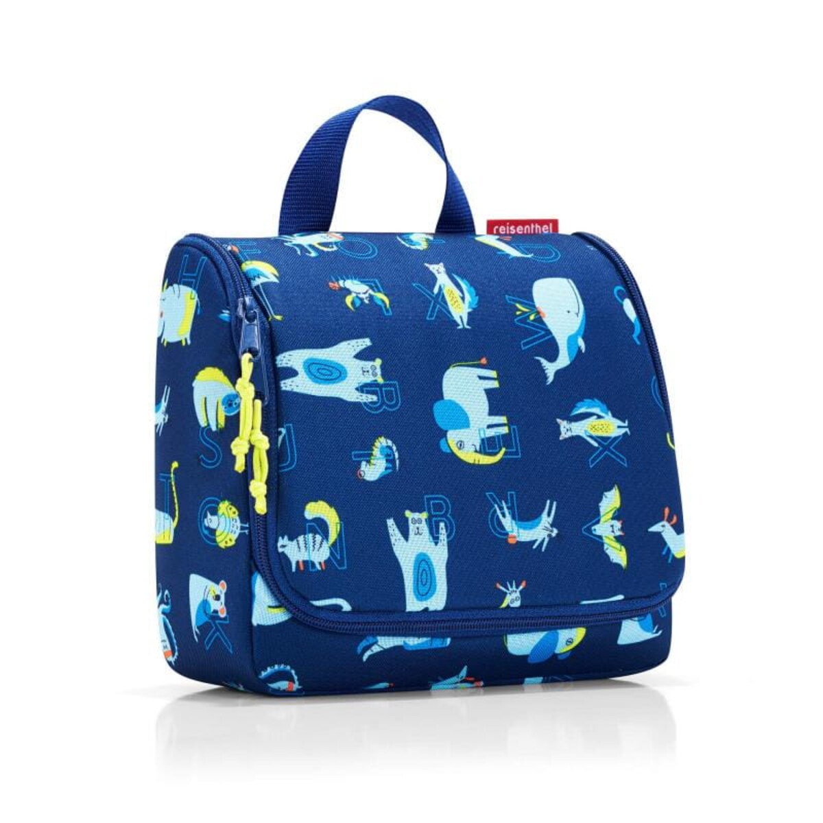 Kosmetyczka toiletbag kids abc friends blue, 3 l