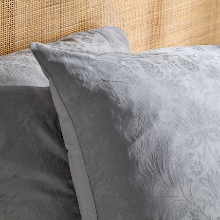 Pościel Z Bawełnianego Żakardu Diamir 200x220 cm z motywem arabeski