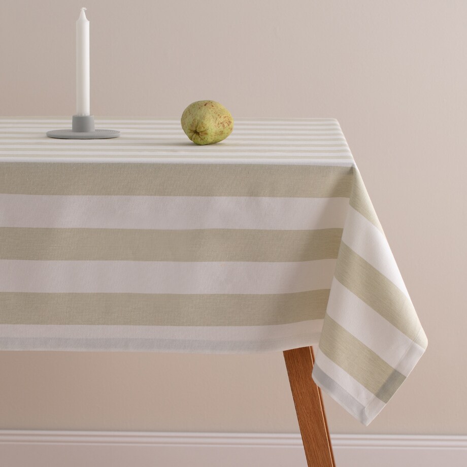 Cotton Tablecloth Farenza 150x220 cm