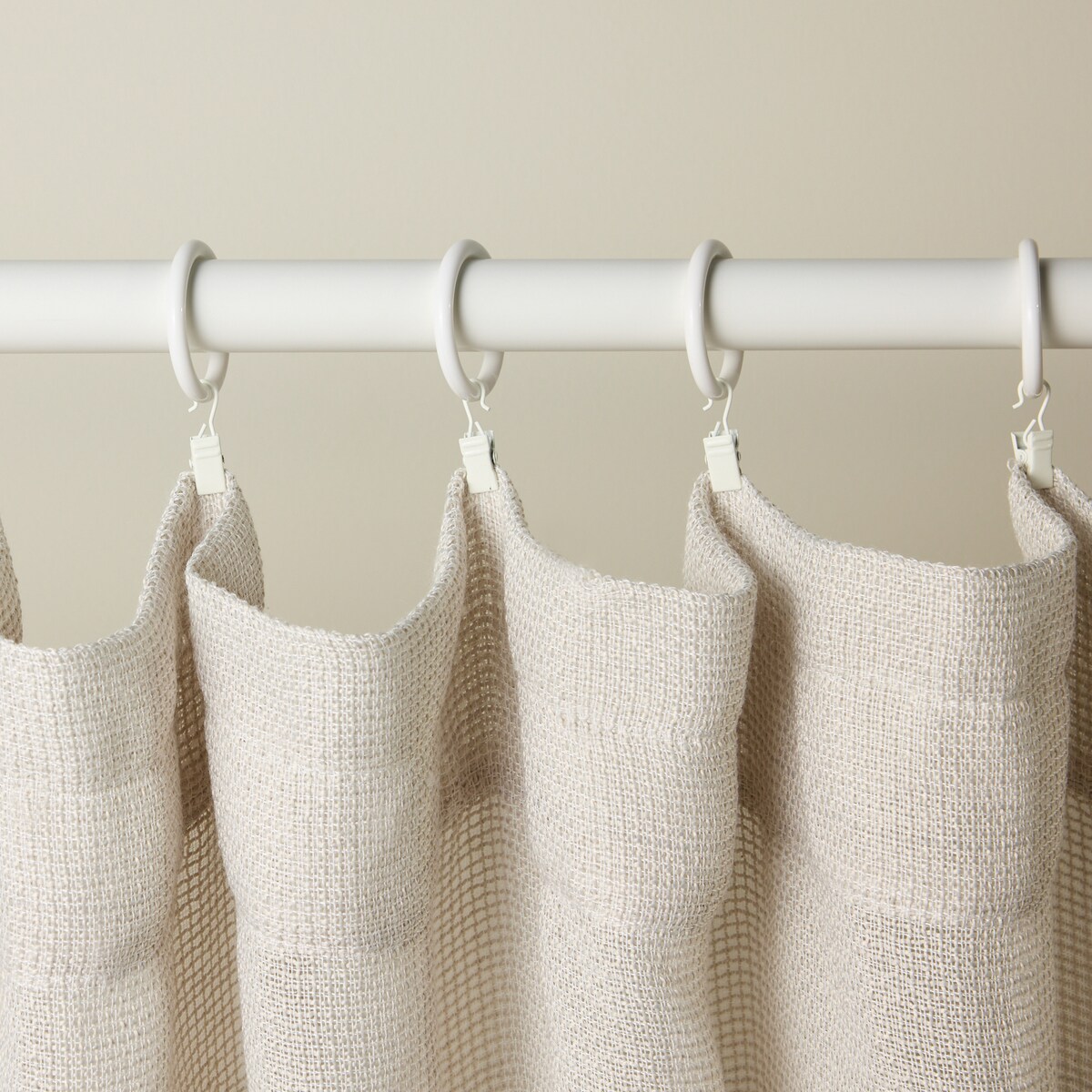 Firana z wiskozą Leiva 140x250 cm