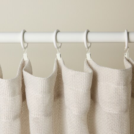 Firana z wiskozą Leiva 140x250 cm