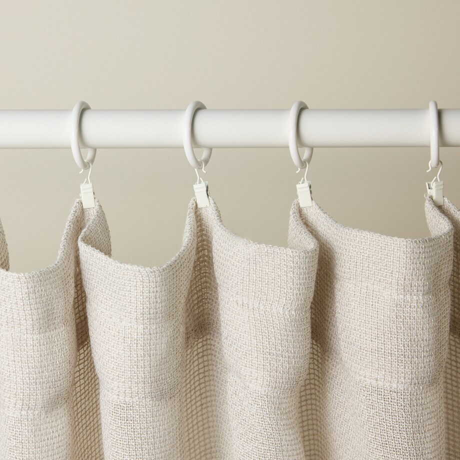 Firana z wiskozą Leiva 140x250 cm