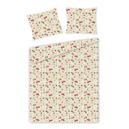 Pościel Bawełniana Peci 160x200 cm