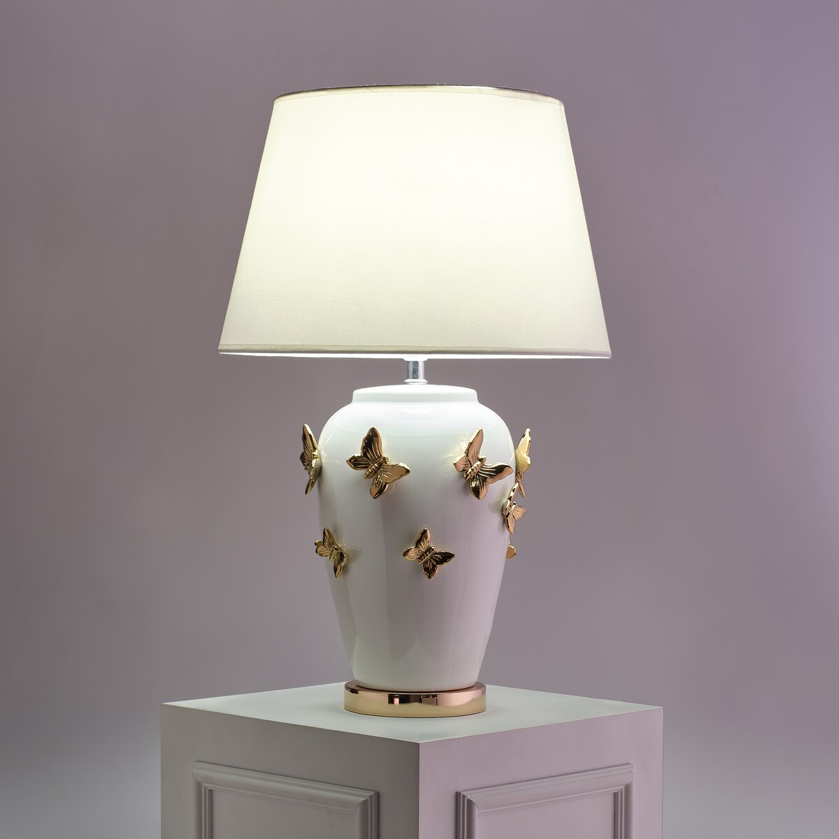 Lampa Stołowa Papillon