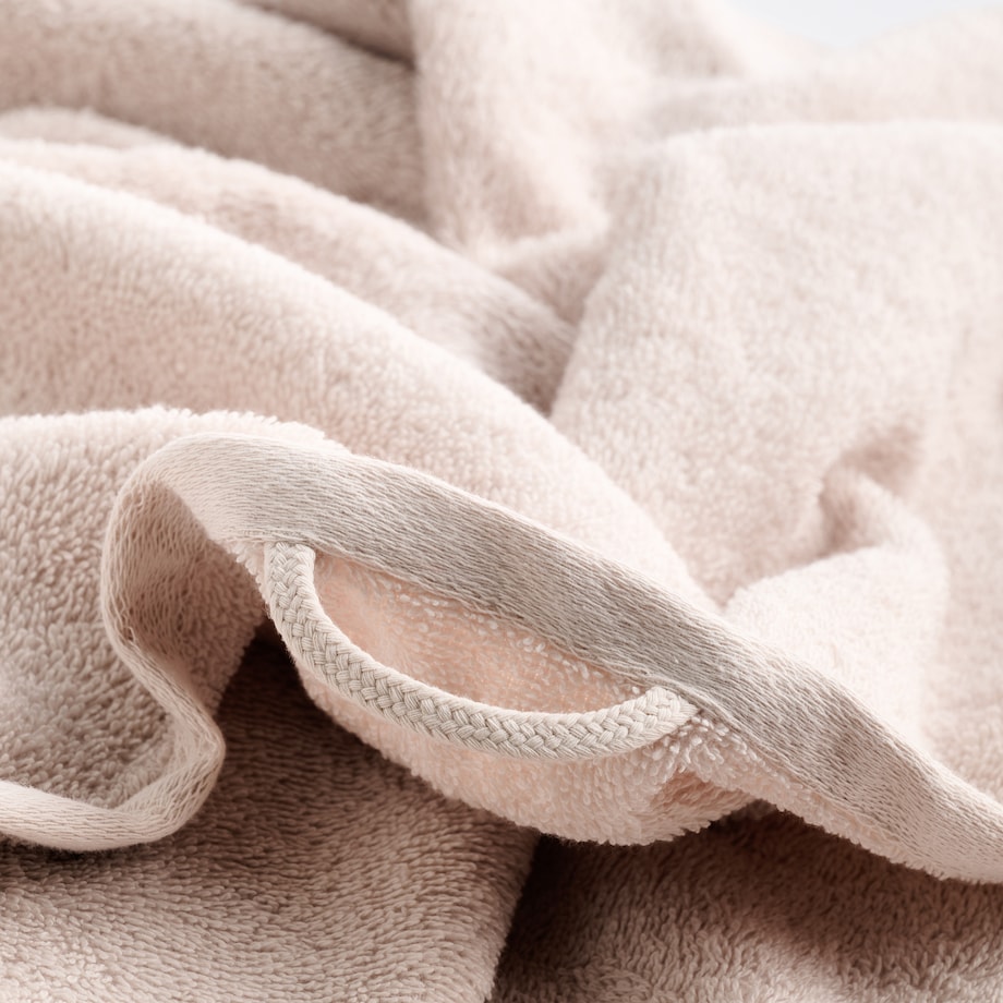 Ręcznik dekoracyjny Poinsetia 70x130 cm z motywem gwiazdy betlejemskiej