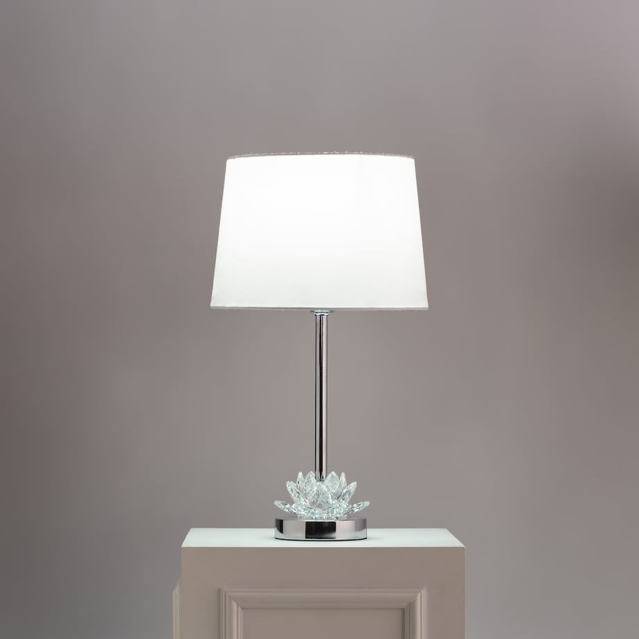 Lampa Stołowa Cristal shine