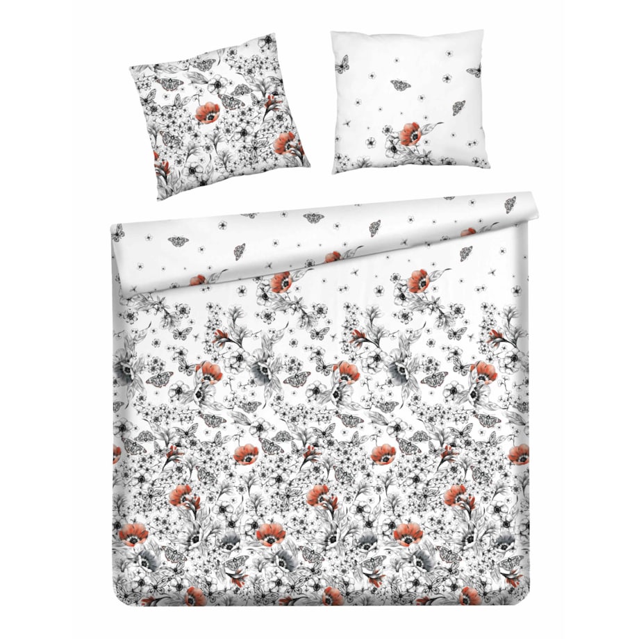 Pościel Bawełniana Carmir 200x220 cm