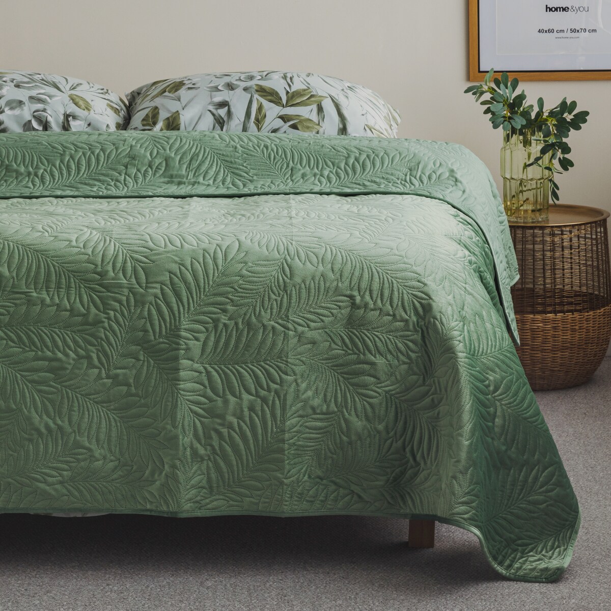 Narzuta Verici 200x220 cm