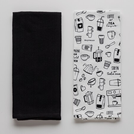 Komplet Ścierek Teati 45x70 cm