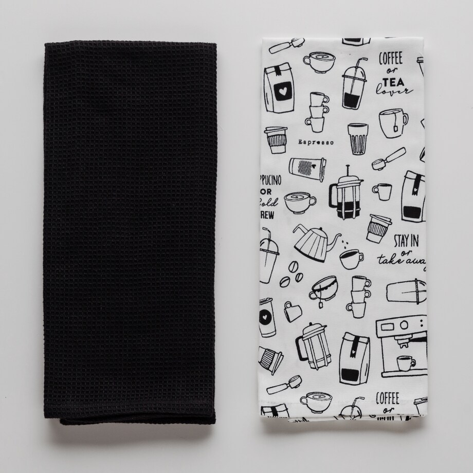 Komplet Ścierek Teati 45x70 cm