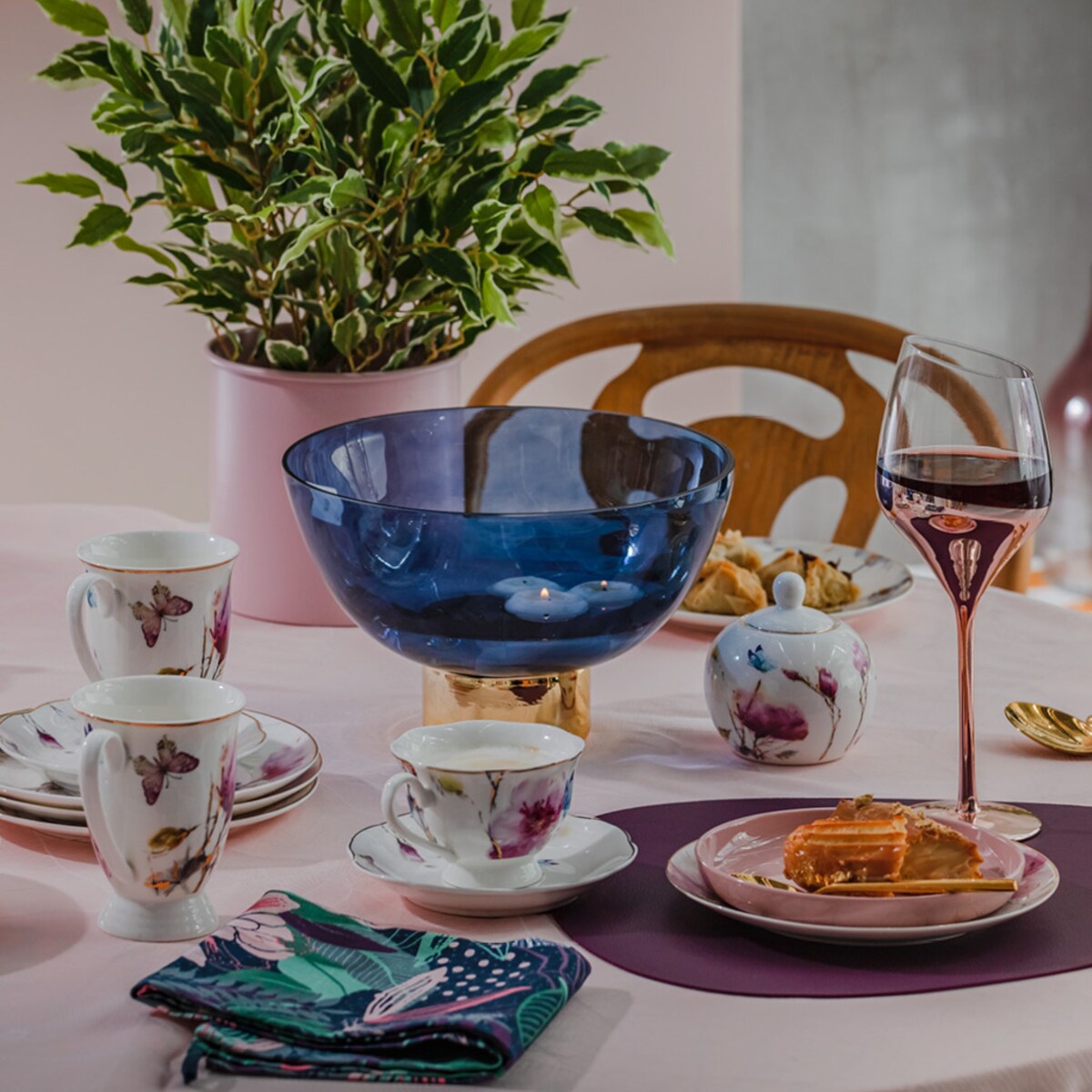 Misa Dekoracyjna Fasho