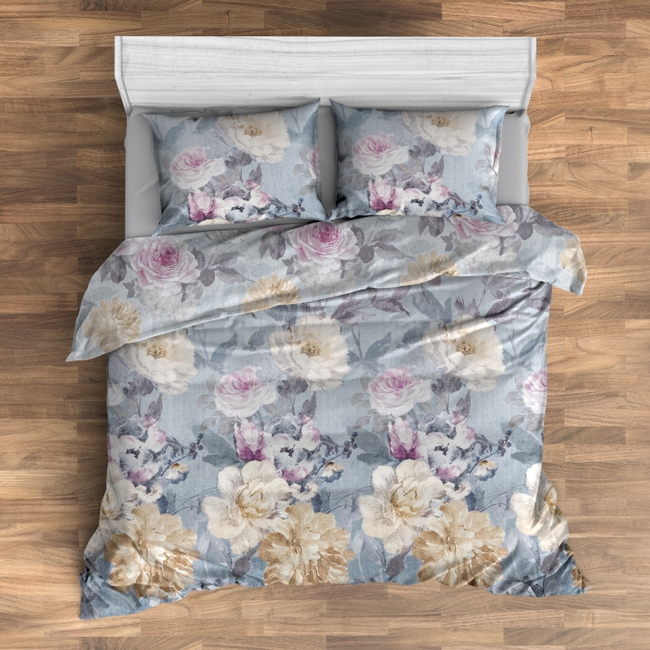 Pościel Z Mikrofibry Rita 160x200