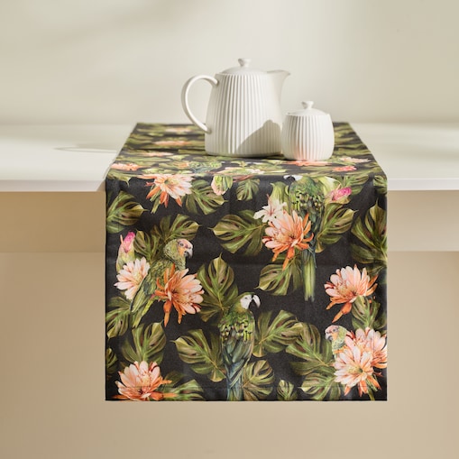 Bieżnik Drukowany Piroso 40x180 cm