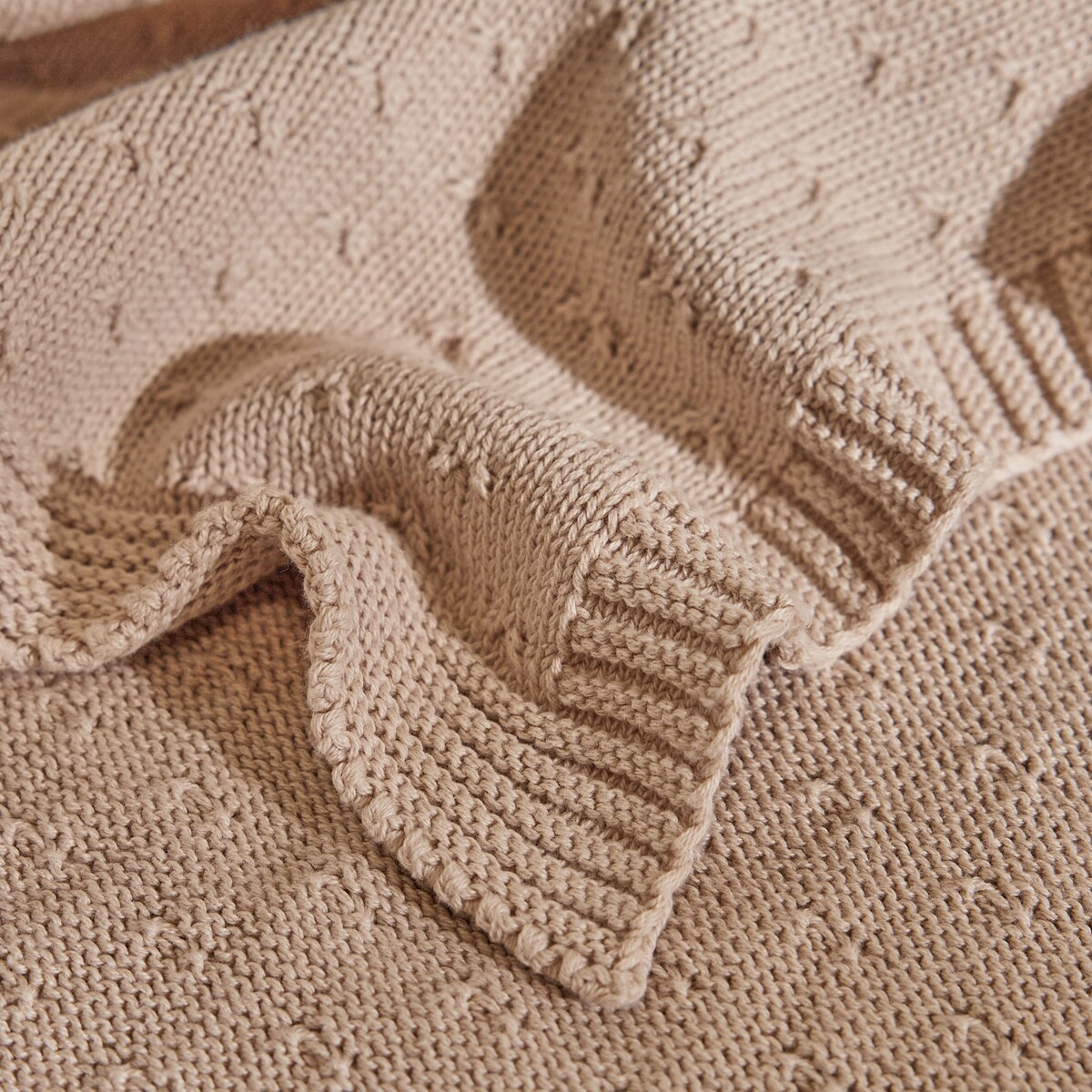 Kocyk Bawełniany Simico 75x100 cm