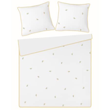 Pościel Z Mikrofibry Frescot 160x200 cm