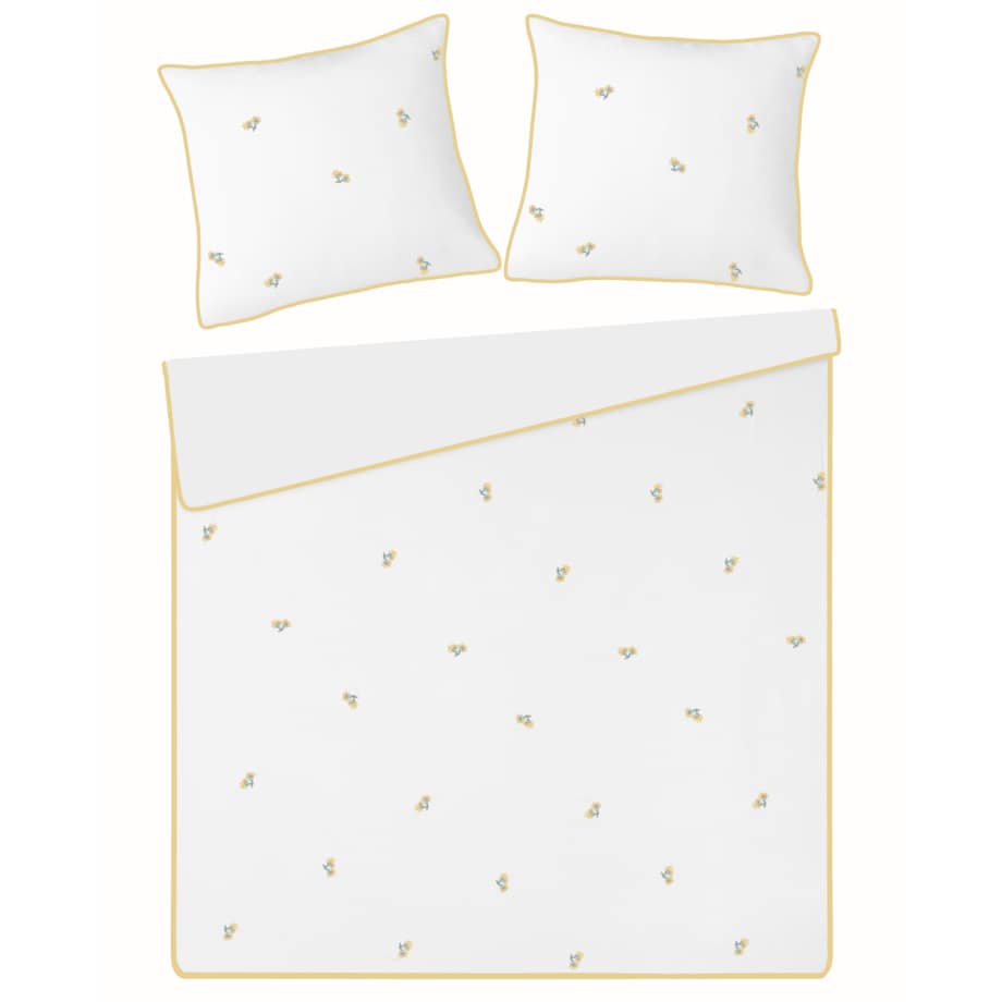 Pościel Z Mikrofibry Frescot 160x200 cm