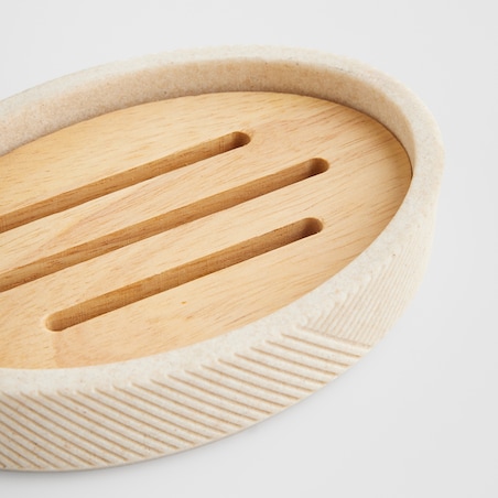 Mydelniczka Ravanna z motywem geometrycznym