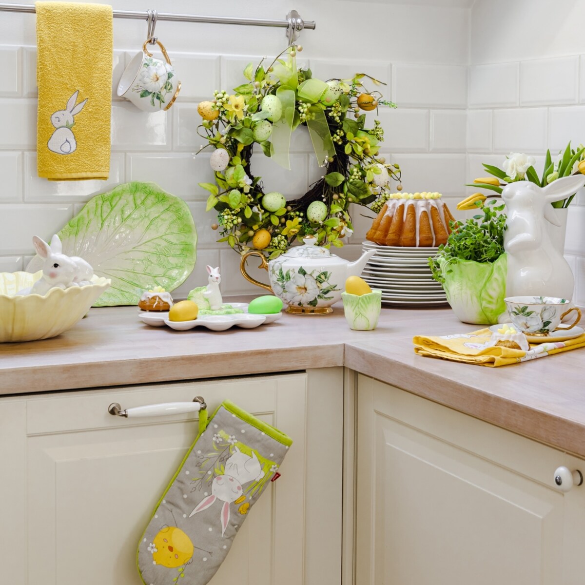 Łapka I Rękawica Chicky Fun