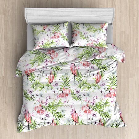 Pościel Z Mikrofibry Anturium 160x200