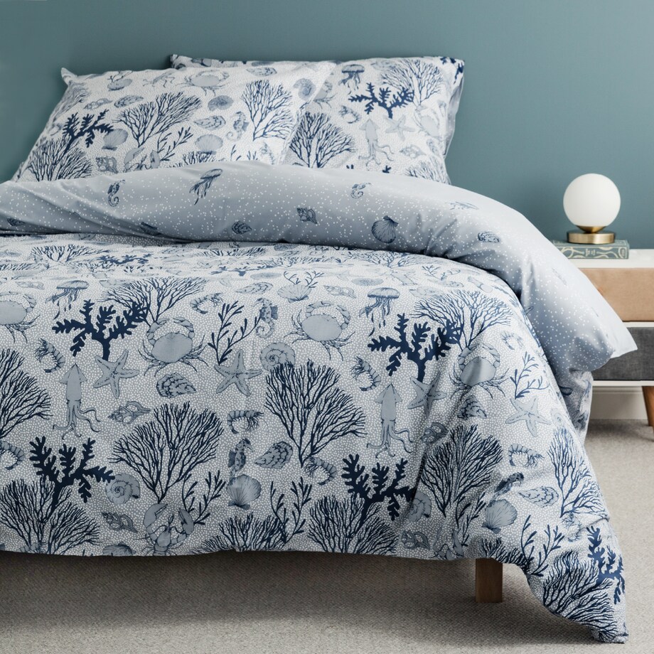 Cotton Bed Linen Sotto 160x200 cm