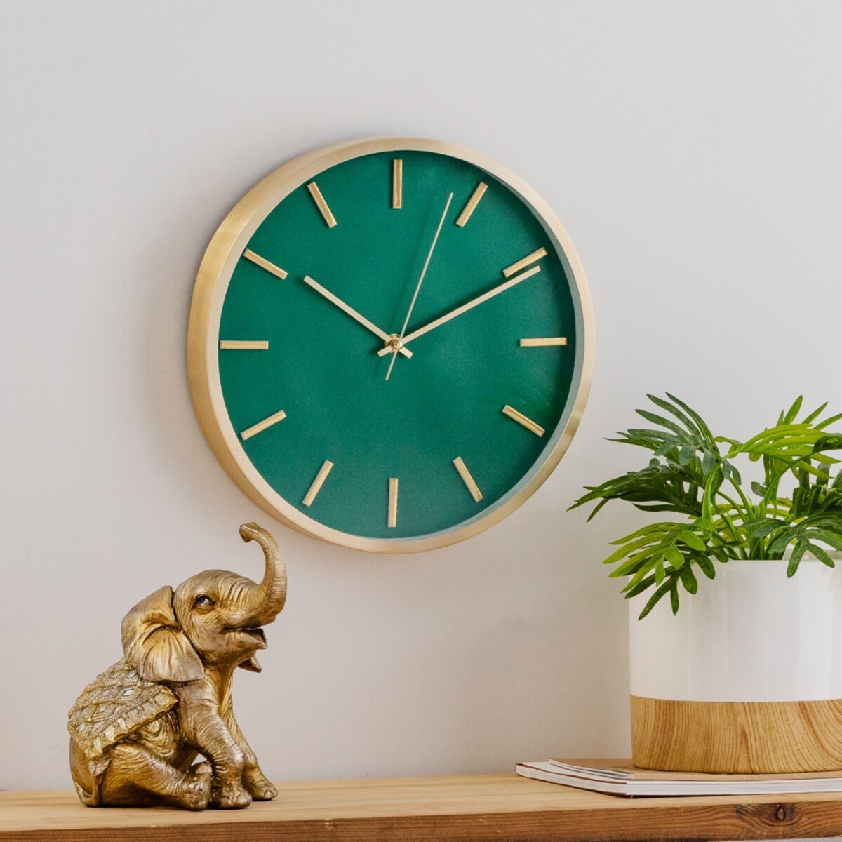 Zegar Ścienny Pampelon