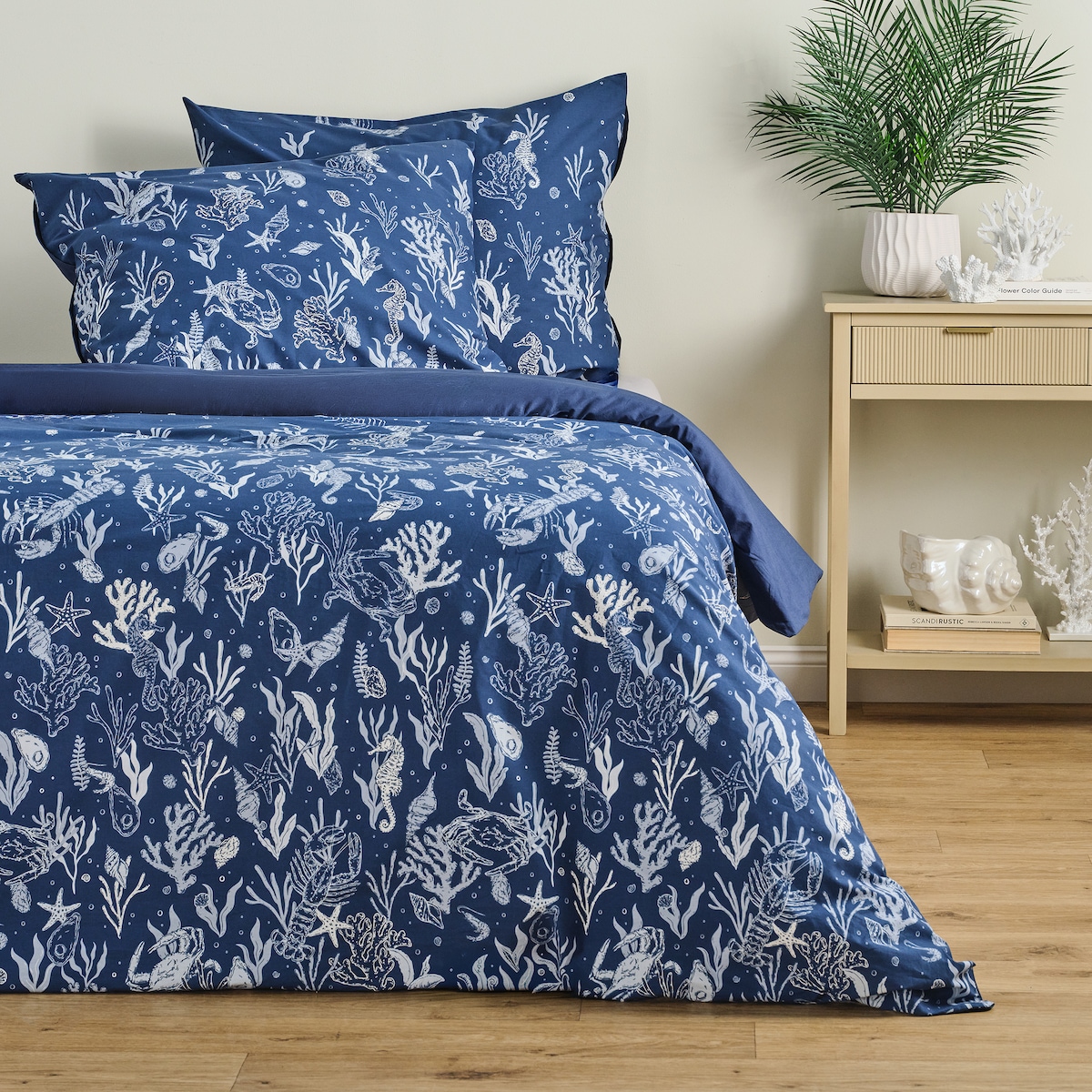 Pościel Bawełniana Colareia 200x220 cm