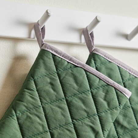 Komplet Rękawic Kuchennych Basic Ii 19x30 cm