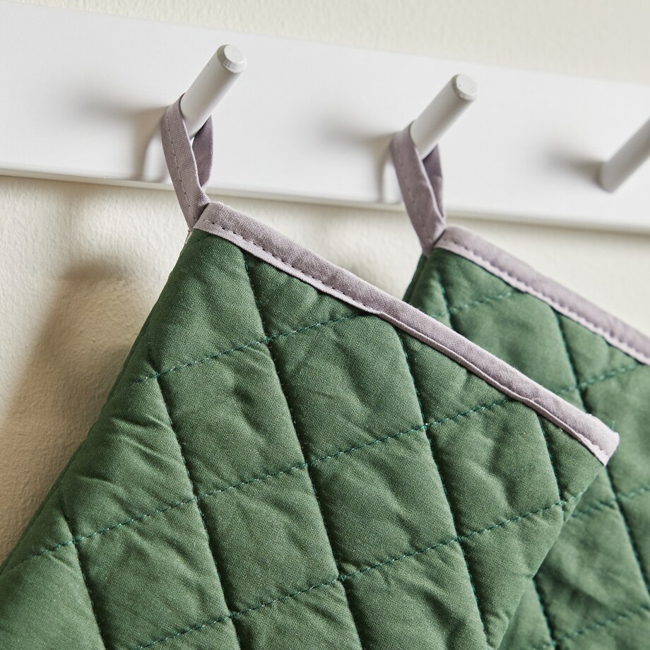 Komplet Rękawic Kuchennych Basic Ii 19x30 cm