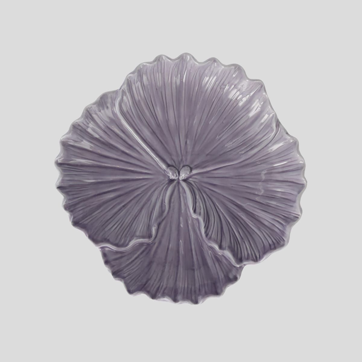 Patera Sakuro z motywem kwiatowym