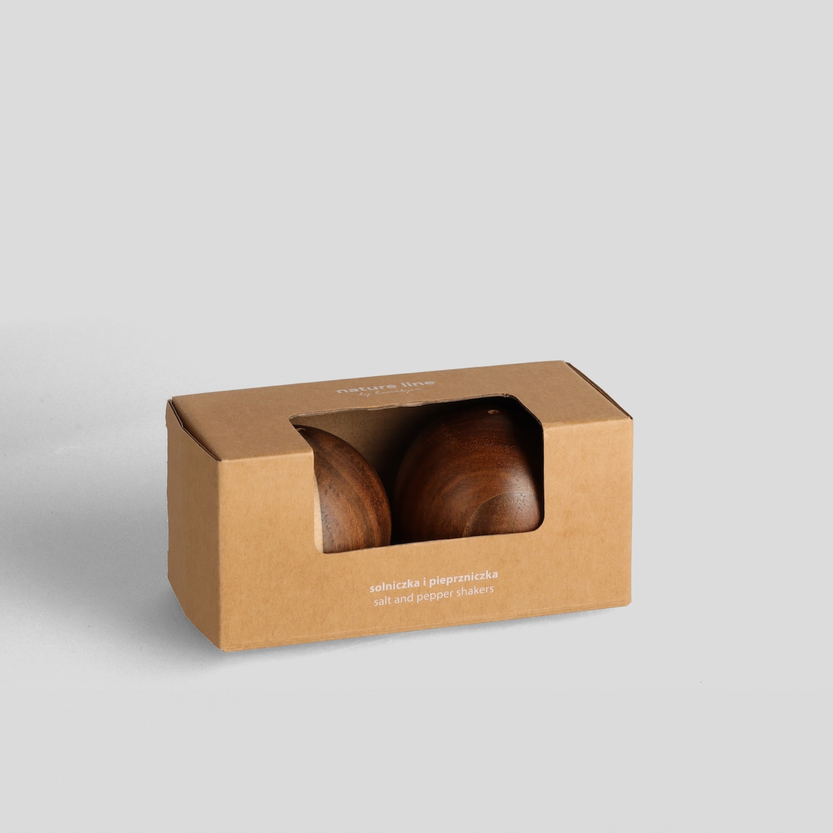 Solniczka I Pieprzniczka Pong