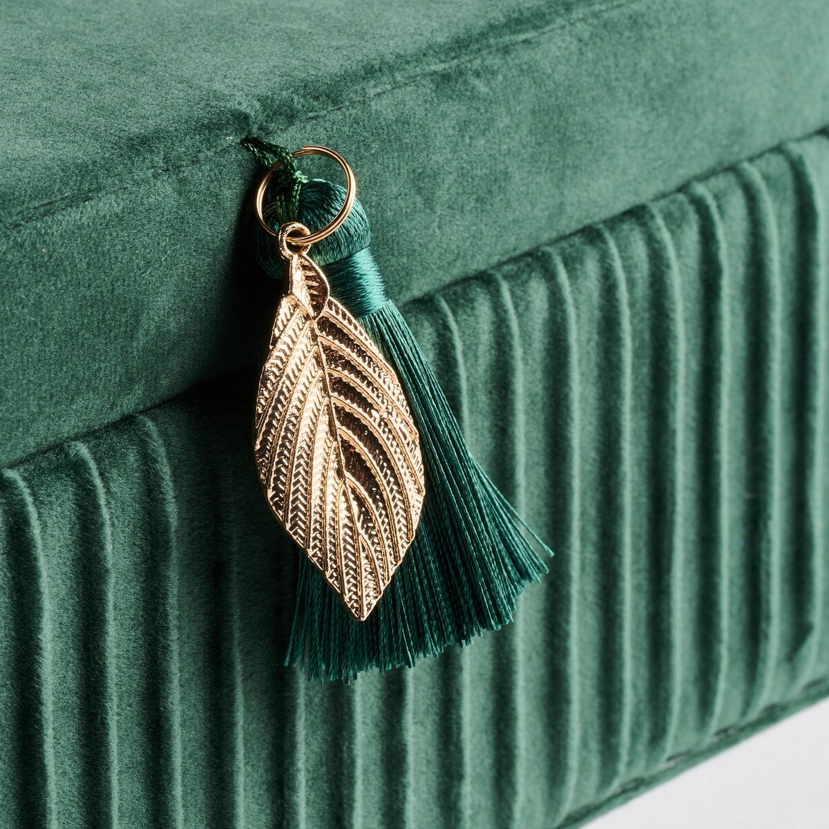 Szkatułka Na Biżuterię Fazenta 17.8x24.8 cm