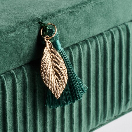 Szkatułka Na Biżuterię Fazenta 17.8x24.8 cm