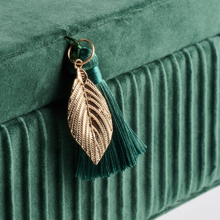 Szkatułka Na Biżuterię Fazenta 17.8x24.8 cm