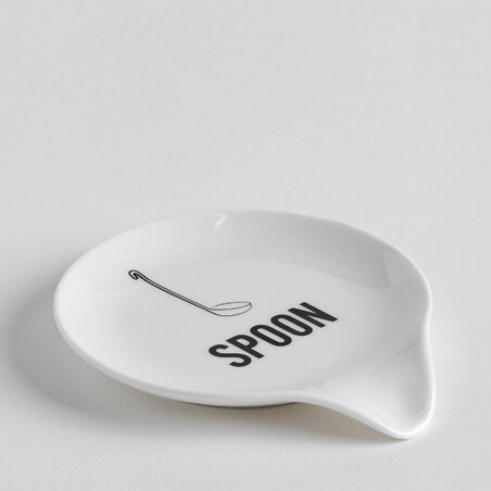 Spoon Rest Svarto 