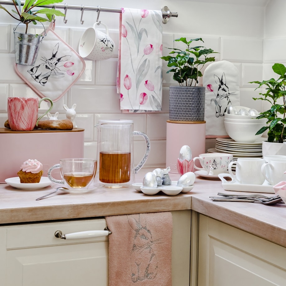 Komplet Ścierek Tulippi