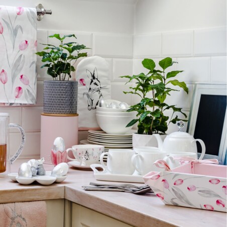 Koszyk Na Pieczywo Tulippi