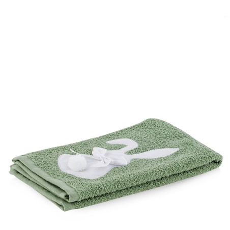 Ręcznik Kuchenny Green Bunny 1