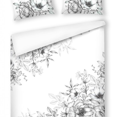 Pościel Satynowa Florens 160x200 cm