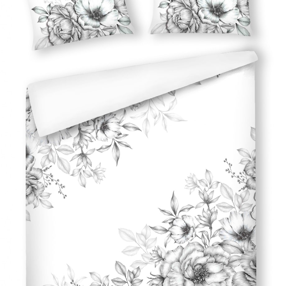 Pościel Satynowa Florens 160x200 cm